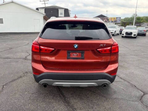 2018 BMW X1 xDrive28i