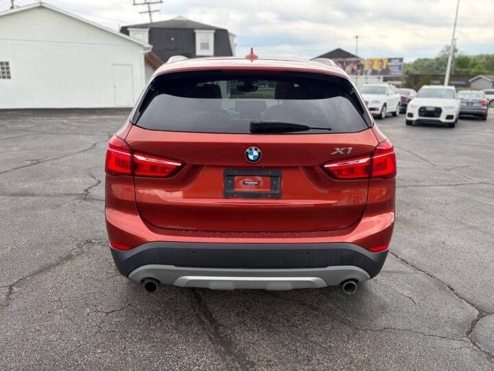 2018 BMW X1 xDrive28i