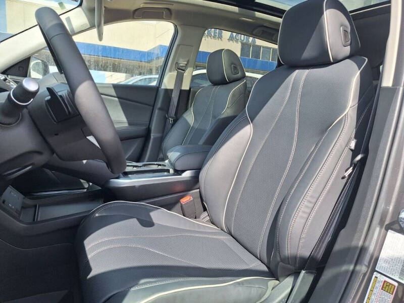 2026 Acura RDX SH-AWD w/Advance