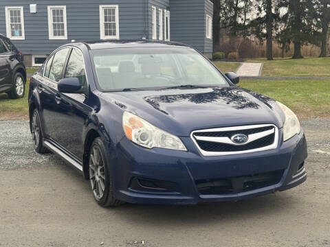 2011 Subaru Legacy 2.5i Premium