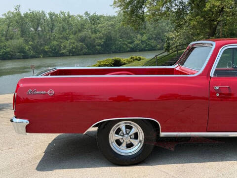 1965 Chevrolet El Camino