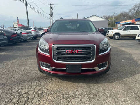 2017 GMC Acadia Limited