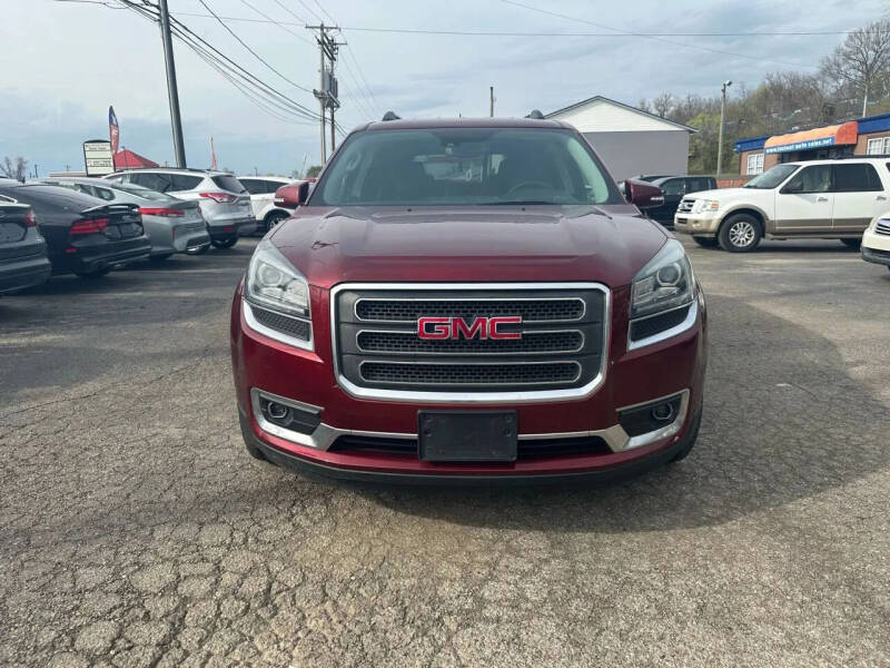 2017 GMC Acadia Limited