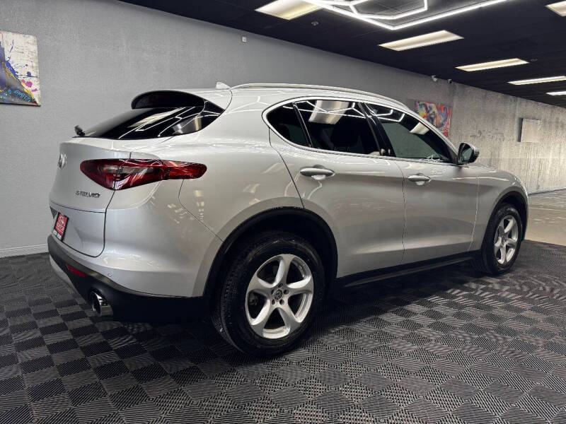 2019 Alfa Romeo Stelvio