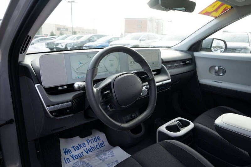 2024 Hyundai Ioniq 5 SEL