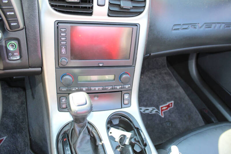 2005 Chevrolet Corvette