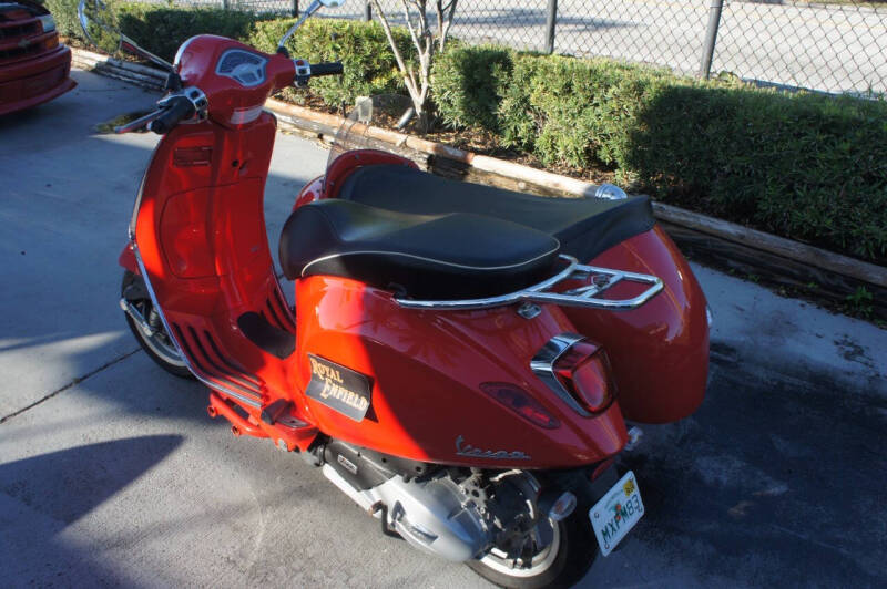 2019 Vespa PRIMAVERA