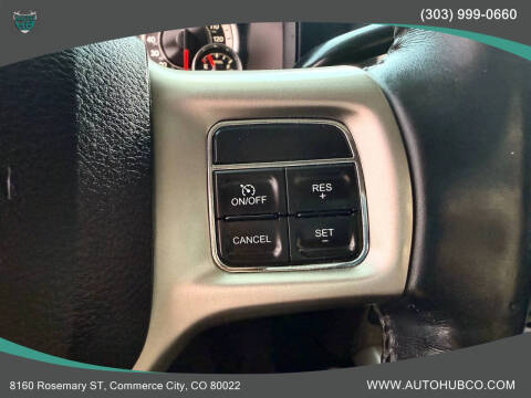 2014 RAM 2500 Laramie