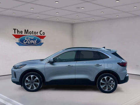 2024 Ford Escape Platinum