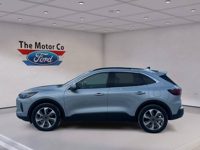 2024 Ford Escape Platinum