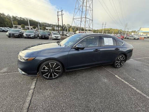 2024 Honda Accord Hybrid Touring