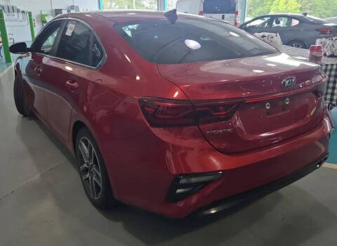 2019 Kia Forte EX