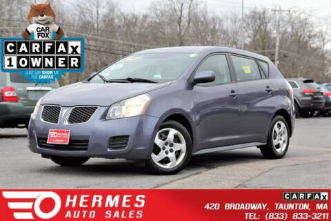 2009 Pontiac Vibe
