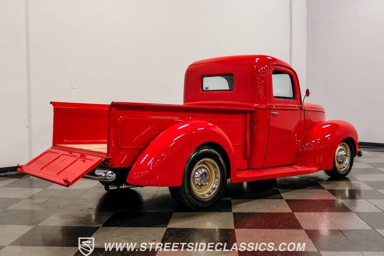 1940 Ford F-100