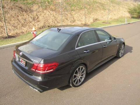 2014 Mercedes-Benz E-Class E 63 AMG