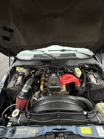 2006 Dodge Ram 2500 SLT