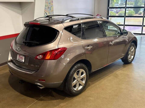 2010 Nissan Murano SL