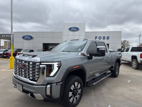 2024 GMC Sierra 2500HD