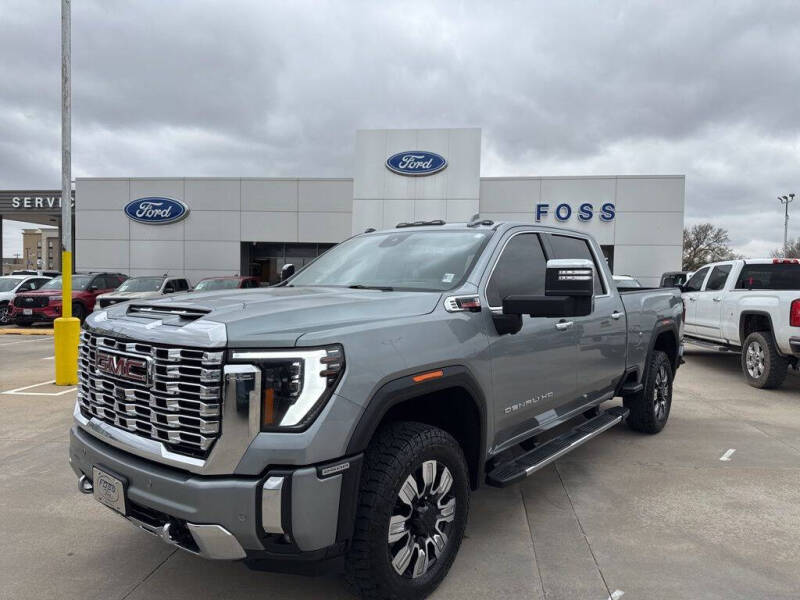 2024 GMC Sierra 2500HD