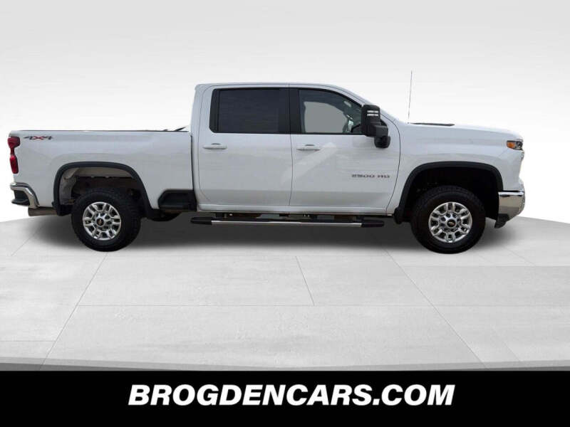 2025 Chevrolet Silverado 2500HD