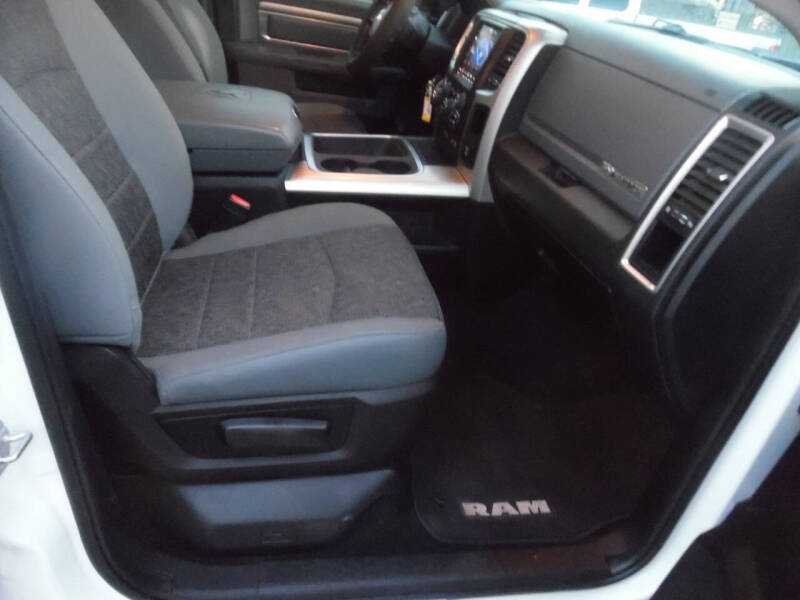 2019 RAM 1500 Classic Big Horn