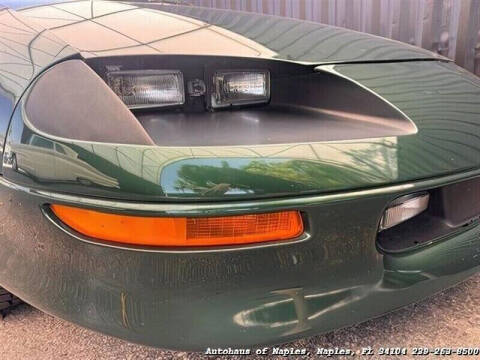1995 Chevrolet Camaro Z28