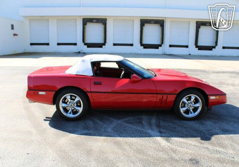1989 Chevrolet Corvette
