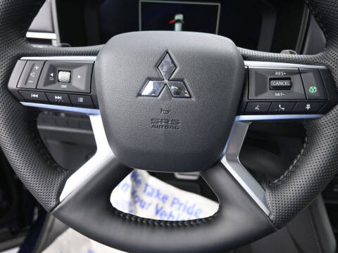 2026 Mitsubishi Outlander SEL