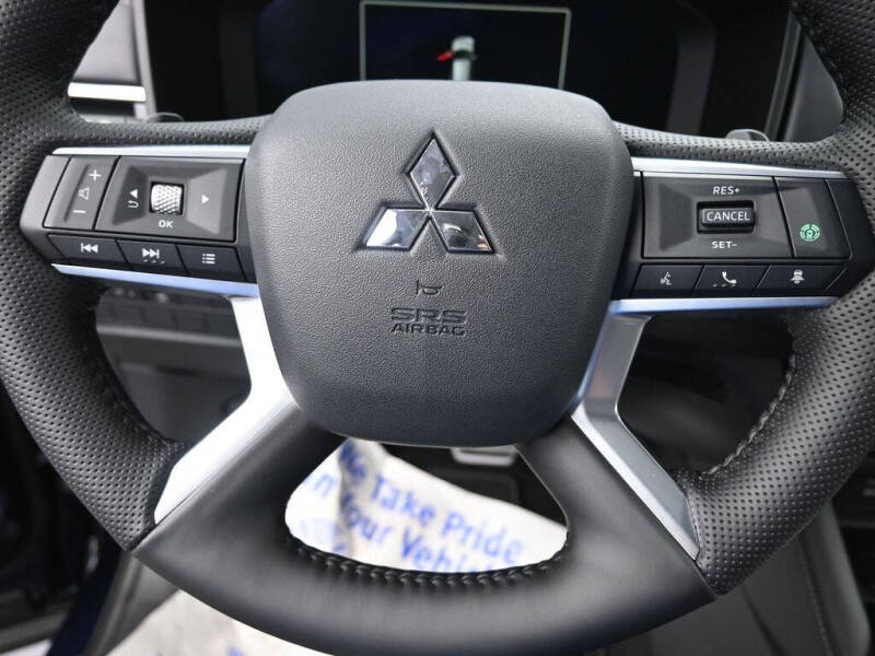 2026 Mitsubishi Outlander SEL