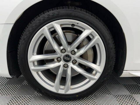 2023 Audi A4 quattro S line Prem Plus 45 TFSI