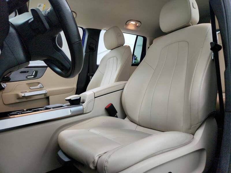 2021 Mercedes-Benz GLB GLB 250