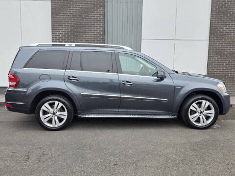 2012 Mercedes-Benz GL-Class GL 350 BlueTEC