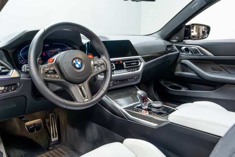 2023 BMW M4 Competition xDrive