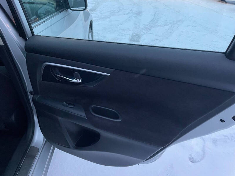 2013 Nissan Altima 2.5 S