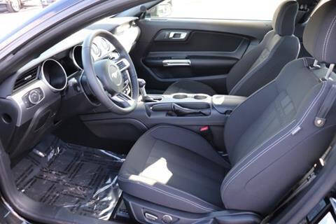 2019 Ford Mustang