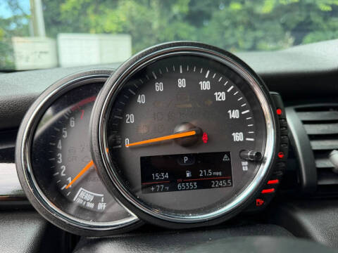 2016 MINI Hardtop 2 Door Cooper S