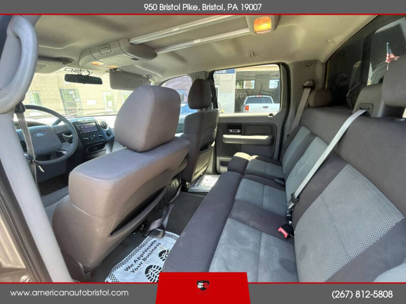 2004 Ford F-150