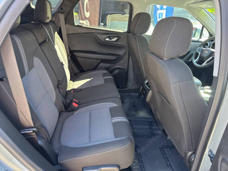 2025 Chevrolet Blazer LT