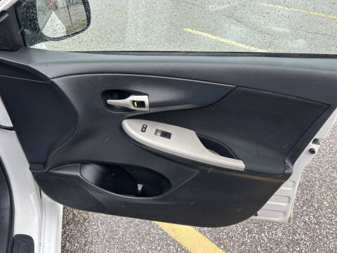 2012 Toyota Corolla