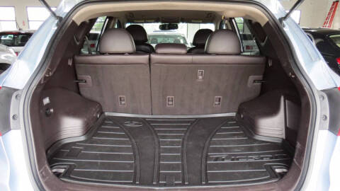 2013 Hyundai Tucson GLS