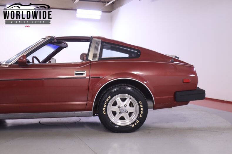 1981 Datsun 280ZX Deluxe