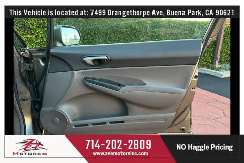 2008 Honda Civic LX