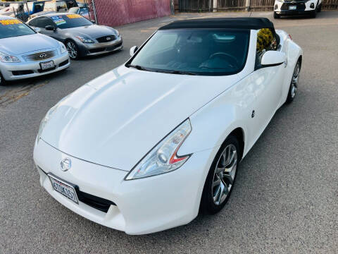 2010 Nissan 370Z for sale at C. H. Auto Sales in Citrus Heights CA