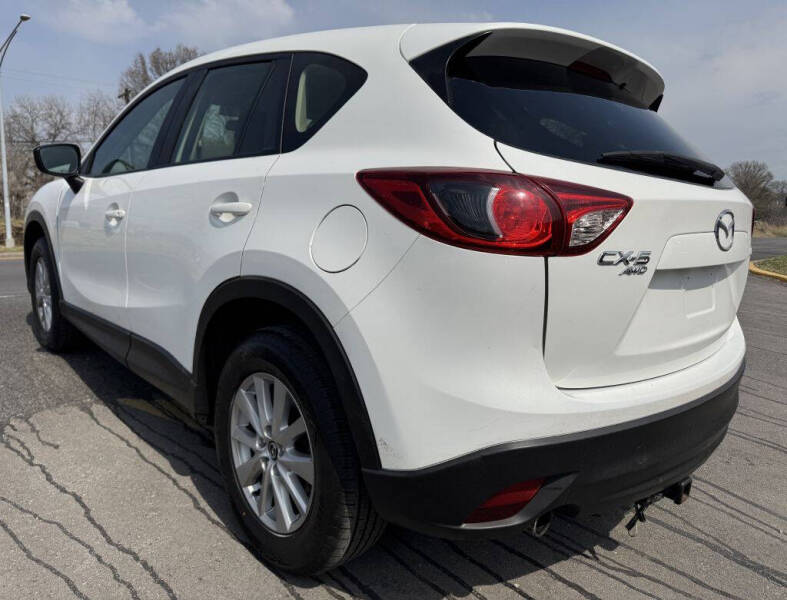 2016 Mazda CX-5