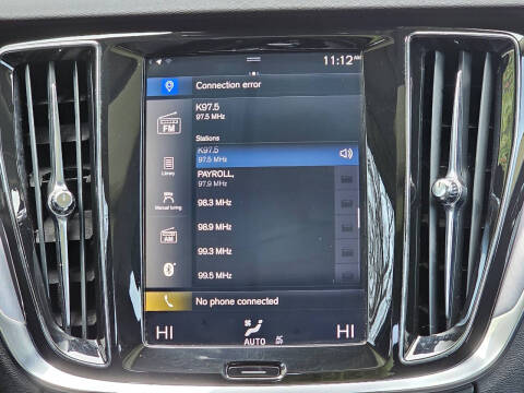 2020 Volvo S60 T5 Momentum