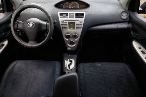 2008 Toyota Yaris
