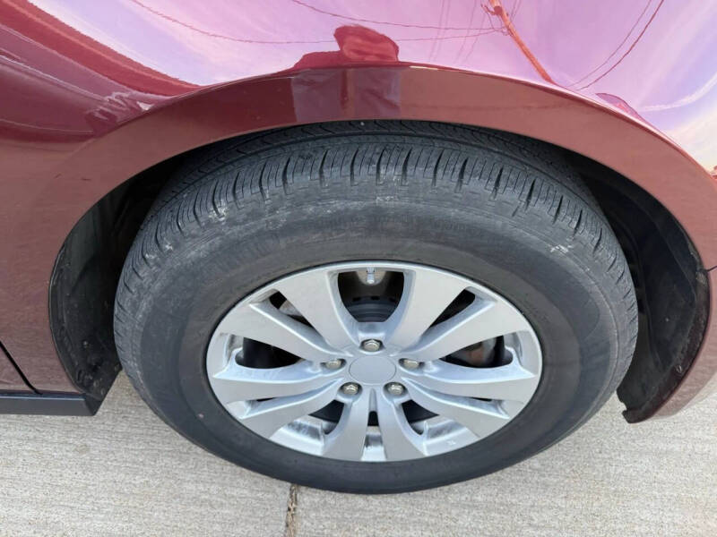 2016 Honda Odyssey SE