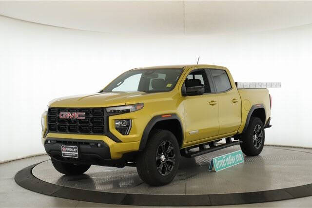 2024 GMC Canyon Elevation