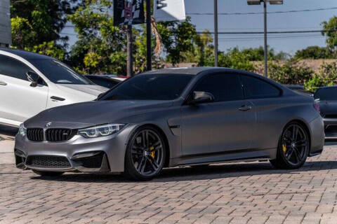 2020 BMW M4