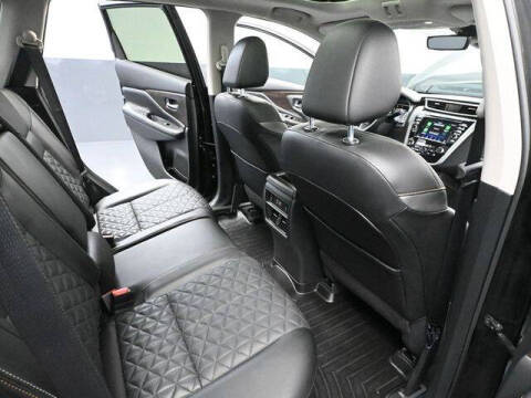 2024 Nissan Murano Platinum